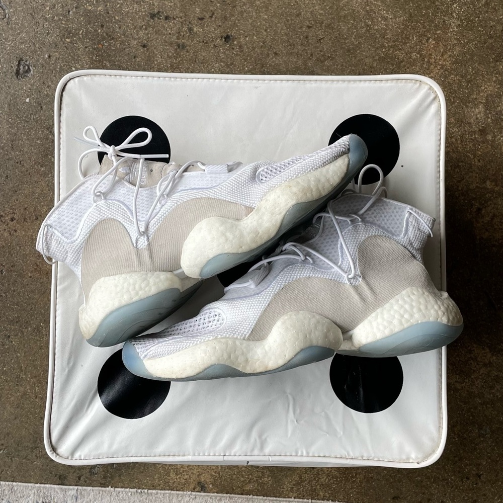 Adidas Crazy Boost You Wear